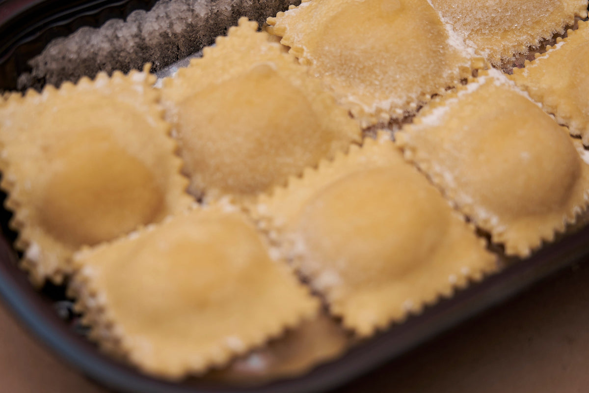 Pastas y salsas