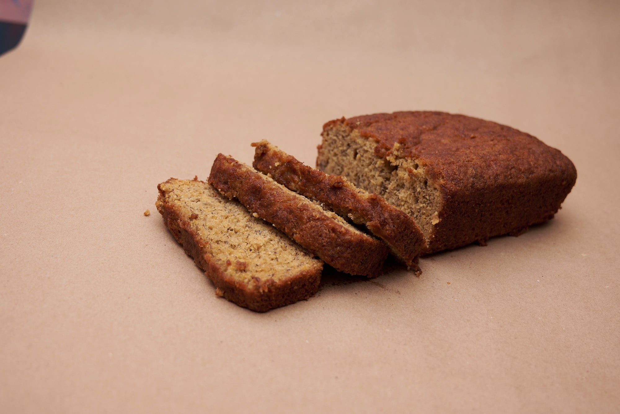 Pan de banano