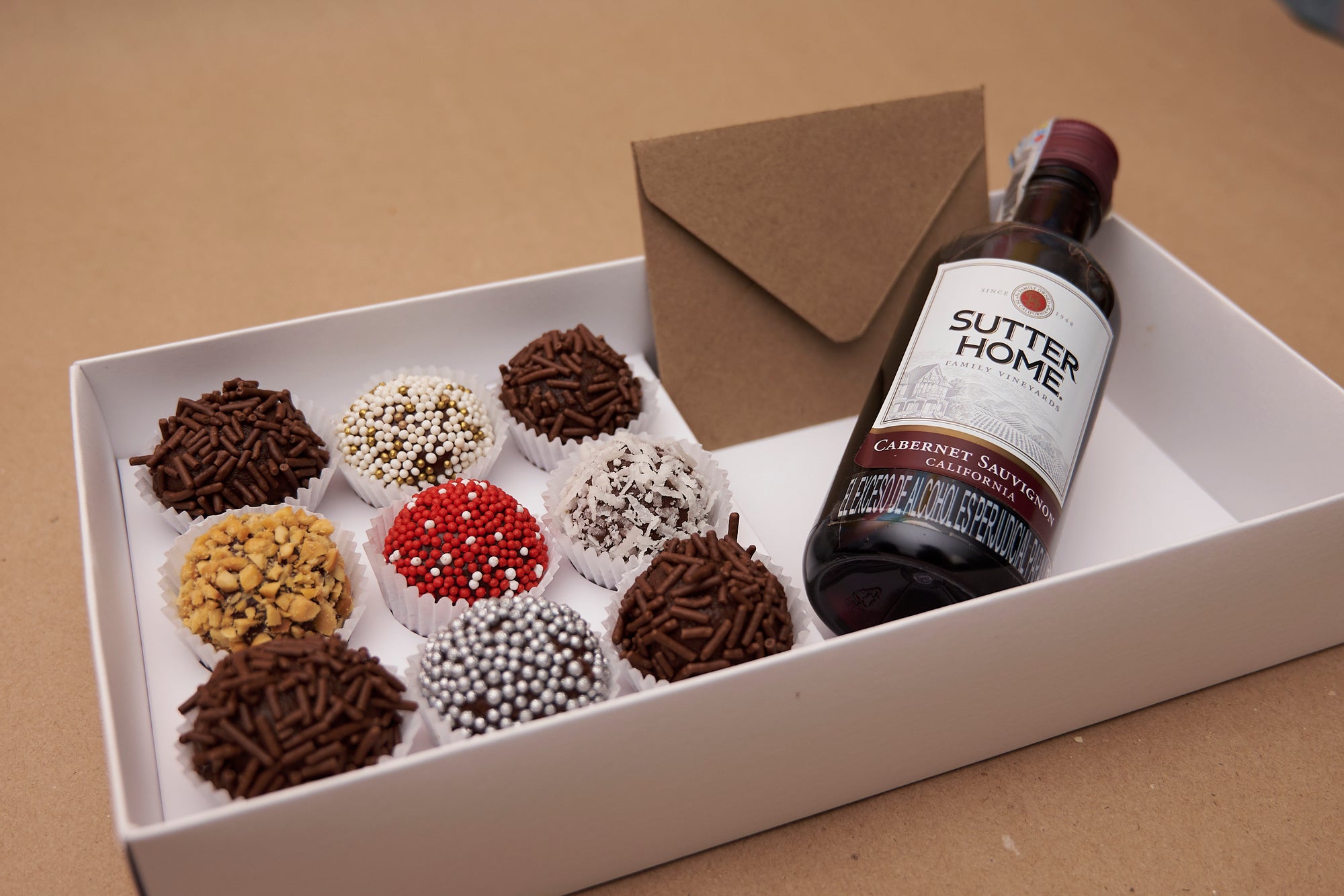 Brigadeiros