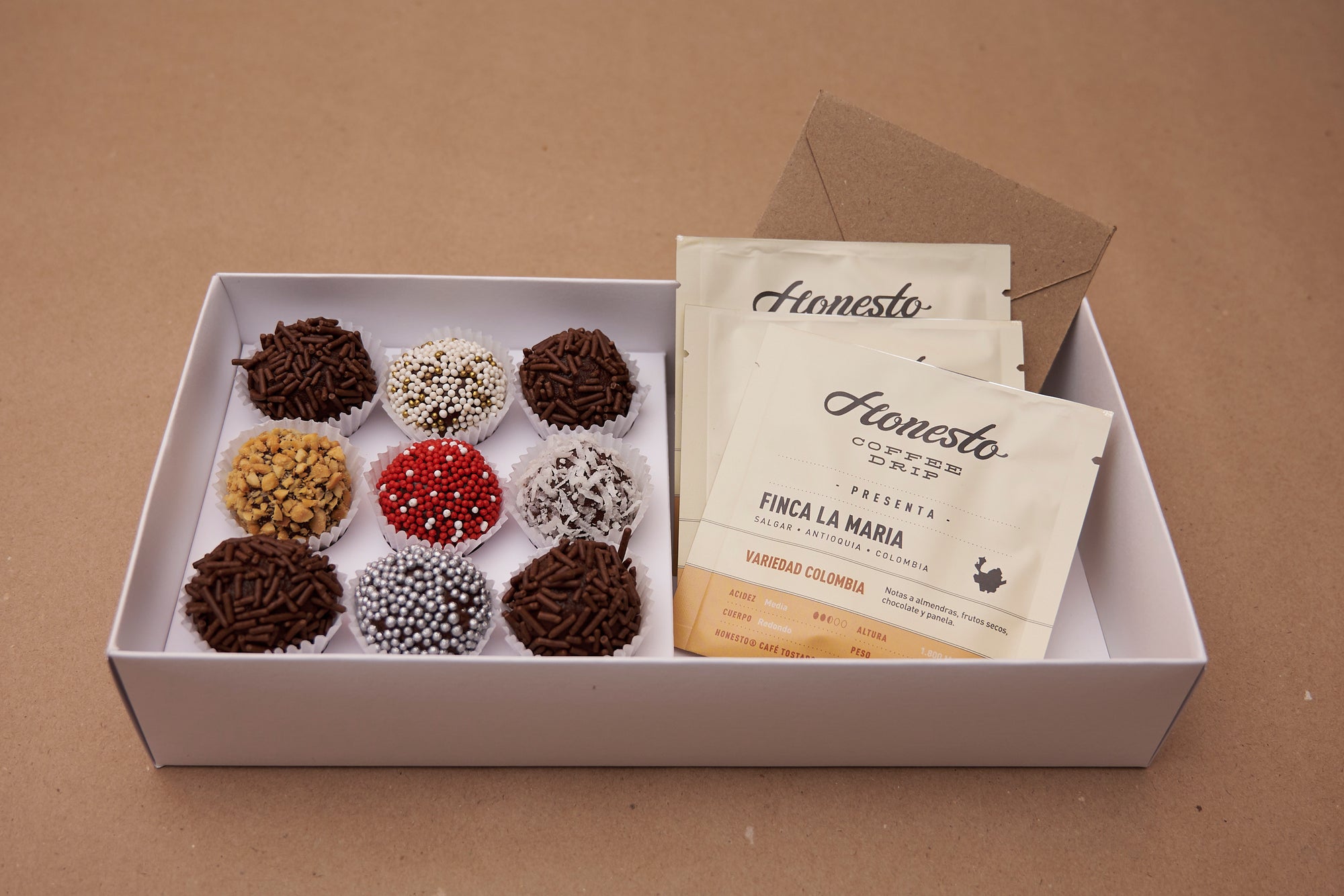Brigadeiros