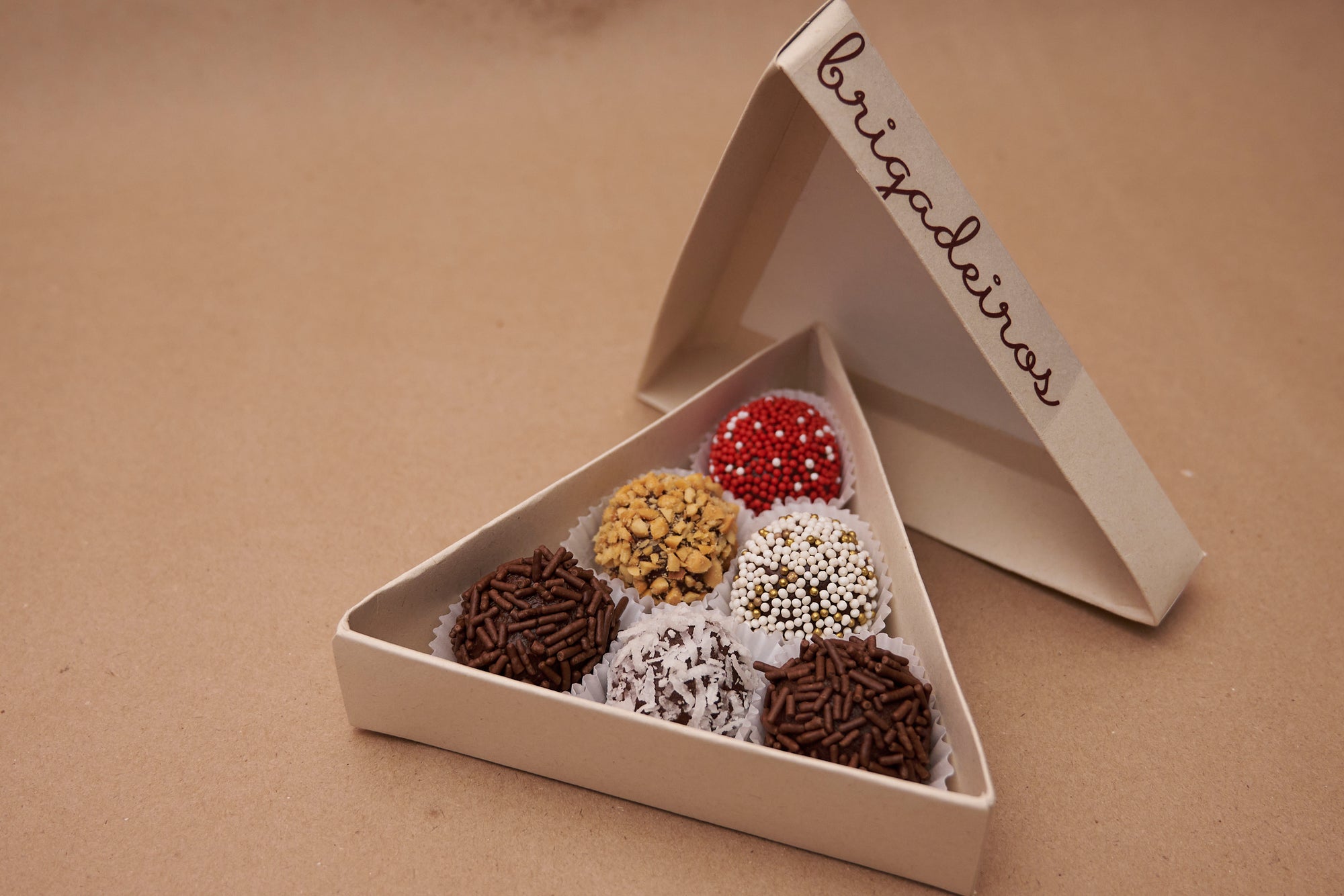 Brigadeiros