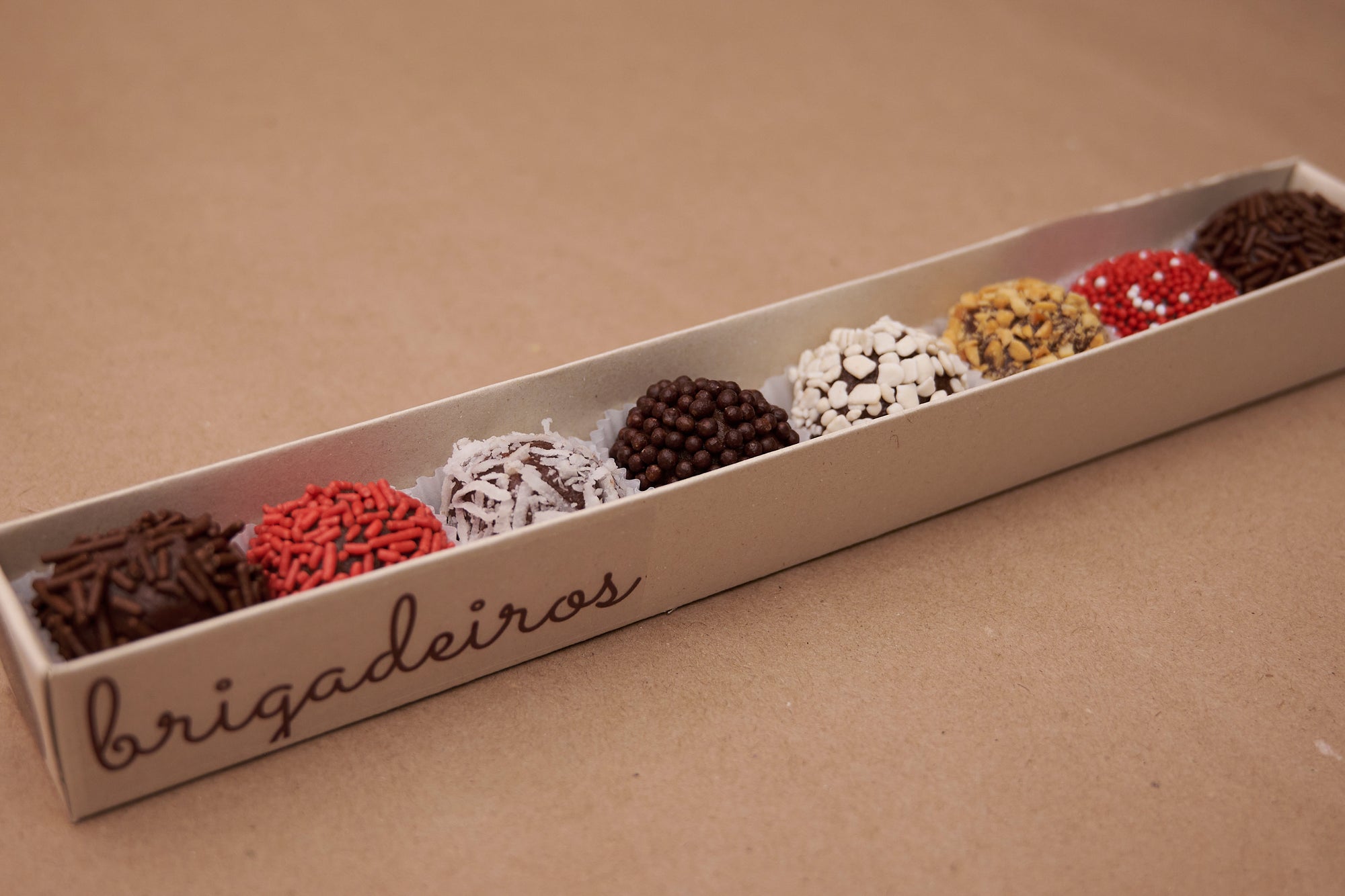 Brigadeiros