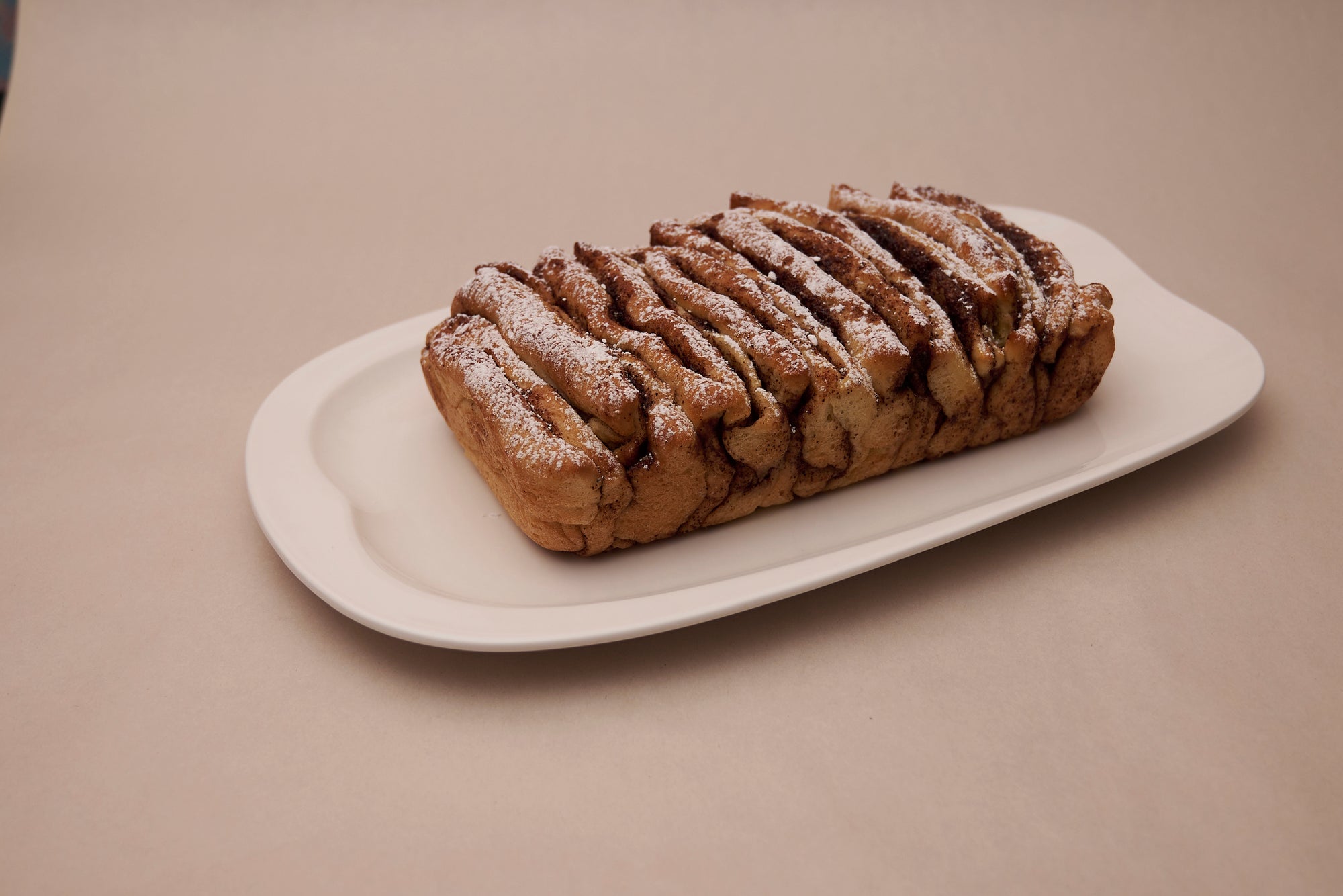 Torta de té chai